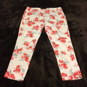 Zara Capris